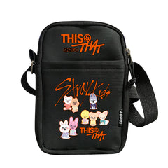 SKZ THIS & THAT Cartoon Crossbody Bag