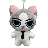 RICKY ZHANGHAO Doll Pendant Keychain