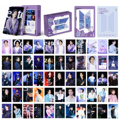 Yet To Come LOMO Photocards