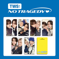 TWS "NO TRAGEDY" Album Photocard
