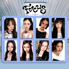 H2H "FOCUS" Bonus Photocard