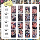 LNGSHOT Album Training Day Photocard Collection