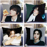 SUNGHO Photo Print Throw Pillow
