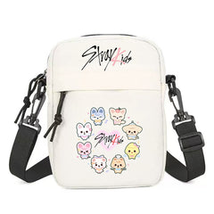 SKZ Square Crossbody Bag