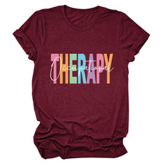 Casual THERAPY Short Sleeve T-Shirt