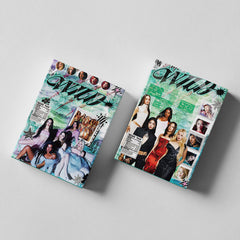 KATSEYE Wild Photocard 55PCS Special Edition