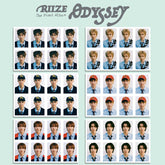 KPOP Album ODYSSEY ID Photo
