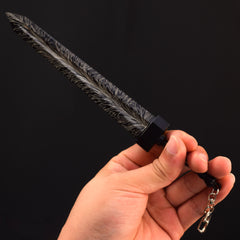 Trendy Game Weapon Model Ornament