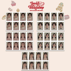 Lovely Bakeshop One Inch ID Photo