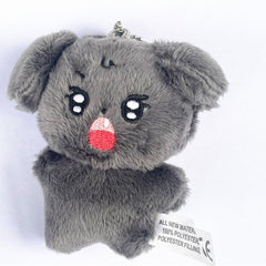 KPOP Mini Cotton Doll Keychain