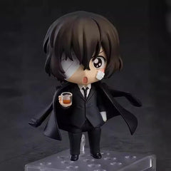 Movable Face Change Anime Figure