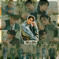 SKZ < Hollow > Acrylic Standing Ornament