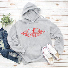 Friends Save The Drama for Your Mama Hoodie