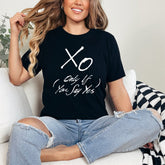 KPOP Untold Cotton Crew Neck Tee