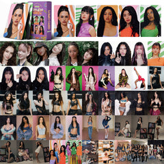 55PCS 2026 SEASON'S GREETINGS MOD & MAD Photocard