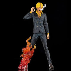 Boxed Standing Sanji Figure Ornament
