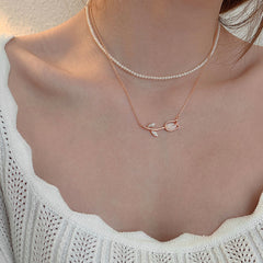 Tulip Necklace