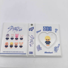 SKZ KARMA Card Storage Album