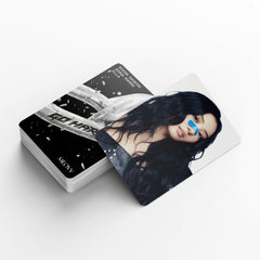 MEOVV GO HARD Photocards + Stickers (92pcs)