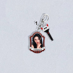 KPOP RAMI AHYEON Pendant Bag Keychain