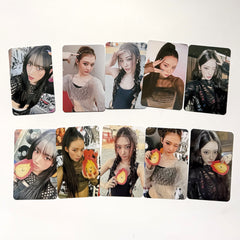 MEOVV BURNING UP Photocard 5pcs