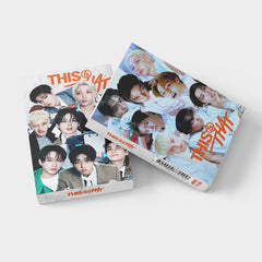 30PCS SKZ THIS & THAT Photo Cards