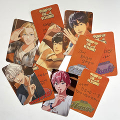 PLAVE Pump Up The Volume PHOTOCARD