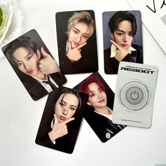 KPOP "REBOOT" Signing PhotoCards