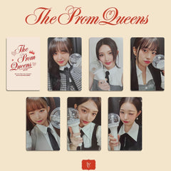 KPOP The Prom Queens PhotoCards Set