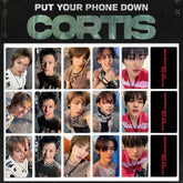 PYPD Tour COER ZONE Photocard