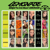 AE Album LEMONADE Photocard Draw Set