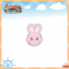 KPOP Cartoon Phone Retractable Bracket