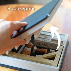 PlayBook'd - Hangman Board Game