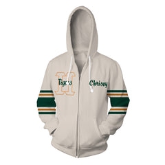 Unisex TV Digital Print Cosplay Hoodie