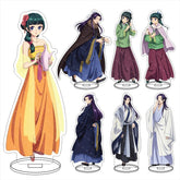 Anime Standing Acrylic Ornament