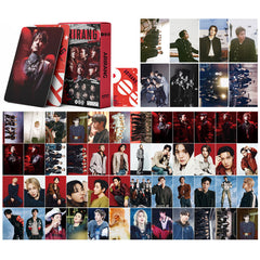 55PCS ARARING WorldTour Photocard Collection