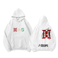 KPOP HOPE ON THE STAGE Logo Hoodie