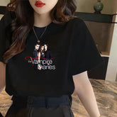 Women's TVD Graphic Cotton T-Shirt