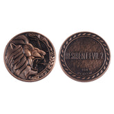 Game Lion Commemorative Coin
