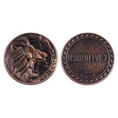 Game Lion Commemorative Coin