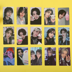 SKZ DOMINATE Tour Photocard Collection