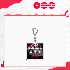 BANGTAN "ARIRANG" Cartoon Acrylic Keychain
