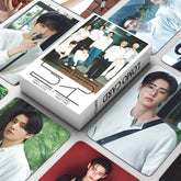 55PCS ENH 2026 SEASON'S GREETINGS Photocard