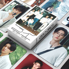55PCS ENH 2026 SEASON'S GREETINGS Photocard
