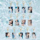 SEVENTEEN Album Acrylic Keychain Pendant
