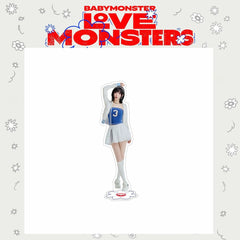 LOVE MONSTERS Acrylic 15cm Standing Ornament
