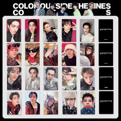 CORTIS Bonus K4 Photocard 5PCS