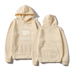 The Tortured Poets Department Women's Hoodie