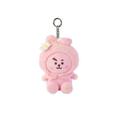 Cute KPOP Cherry Blossom Doll Pendant