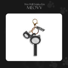 MEOVV LightStick Keychain Pendant
